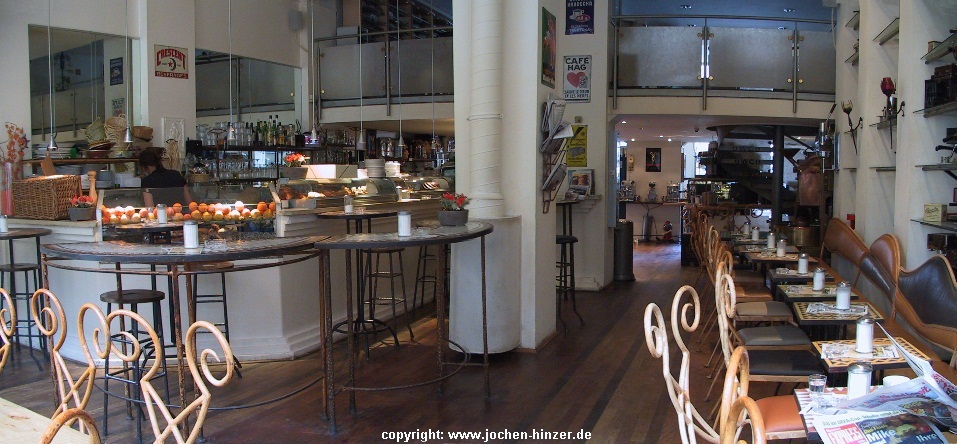 Jochen s World Of Coffee